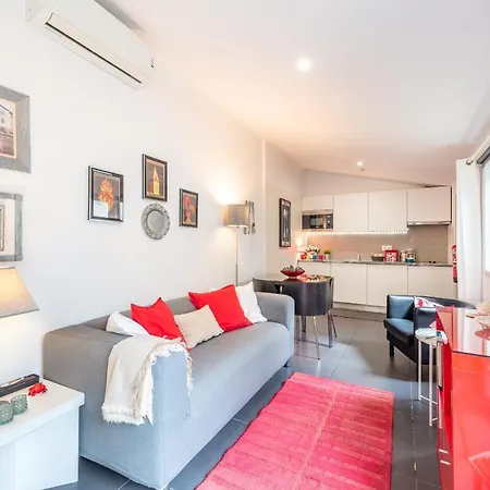 Guestready - Modern And Charming Studio In Estoril Apartmán *