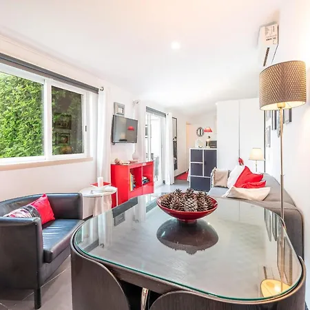 Apartmán Guestready - Modern And Charming Studio In Estoril *