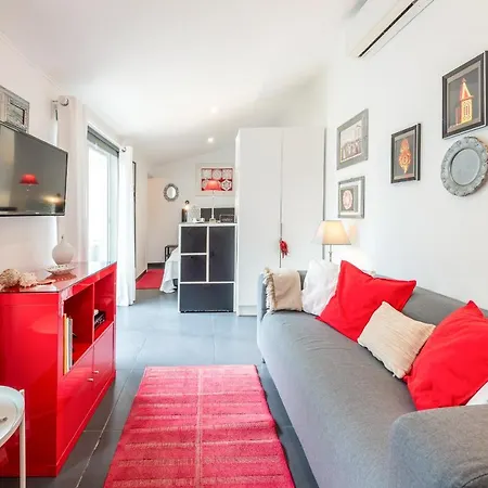 Apartmán Guestready - Modern And Charming Studio In Estoril Estoril