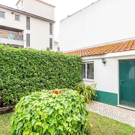 Guestready - Modern And Charming Studio In Estoril Estoril