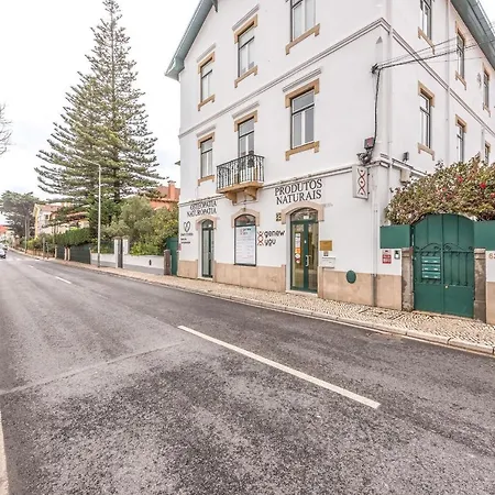 Guestready - Modern And Charming Studio In Estoril Apartmán Estoril