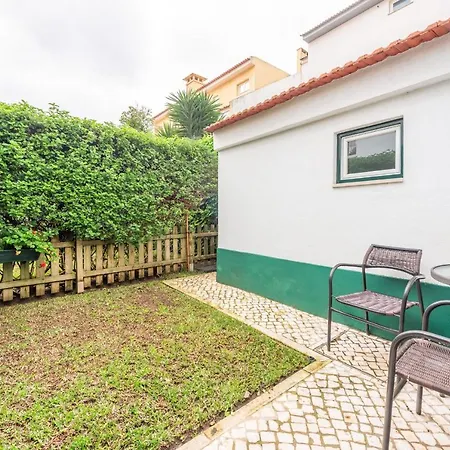 Apartmán Guestready - Modern And Charming Studio In Estoril Estoril