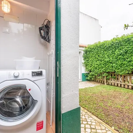 Apartmán Guestready - Modern And Charming Studio In Estoril Estoril