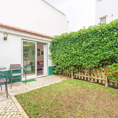 Guestready - Modern And Charming Studio In Estoril Apartmán