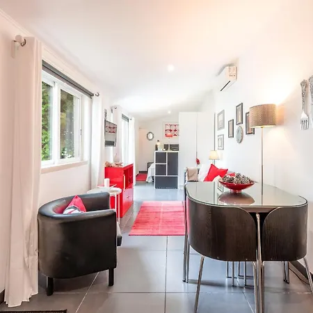 Guestready - Modern And Charming Studio In Estoril * Estoril