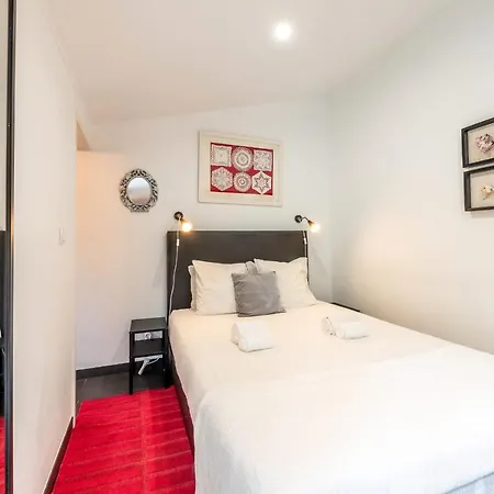 Guestready - Modern And Charming Studio In Estoril Apartmán