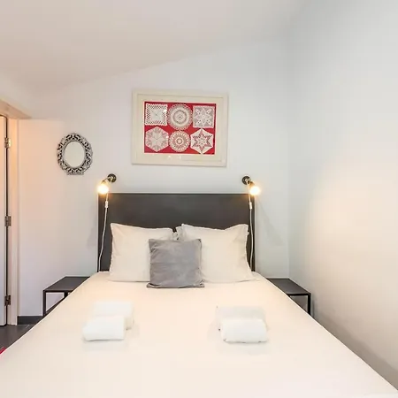 Apartmán Guestready - Modern And Charming Studio In Estoril Estoril