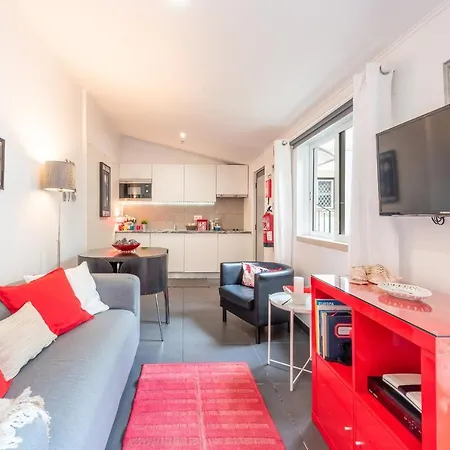 Guestready - Modern And Charming Studio In Estoril Estoril